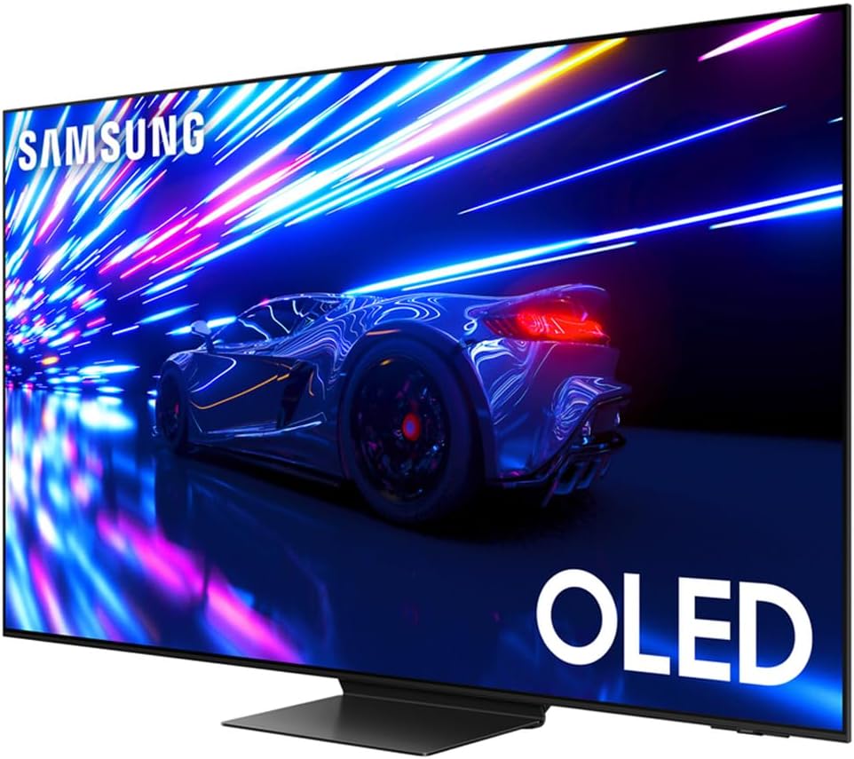 55 inch HDR OLED Smart TV A776