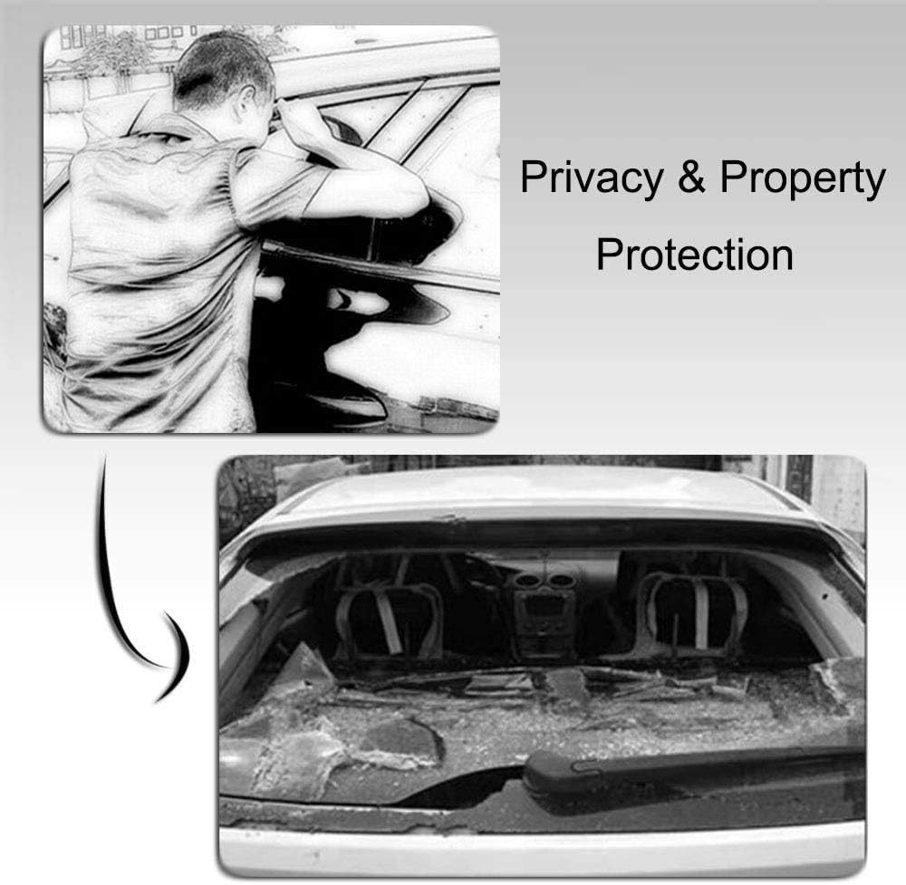 Retractable Cargo Cover for Ford Edge Black Q20272