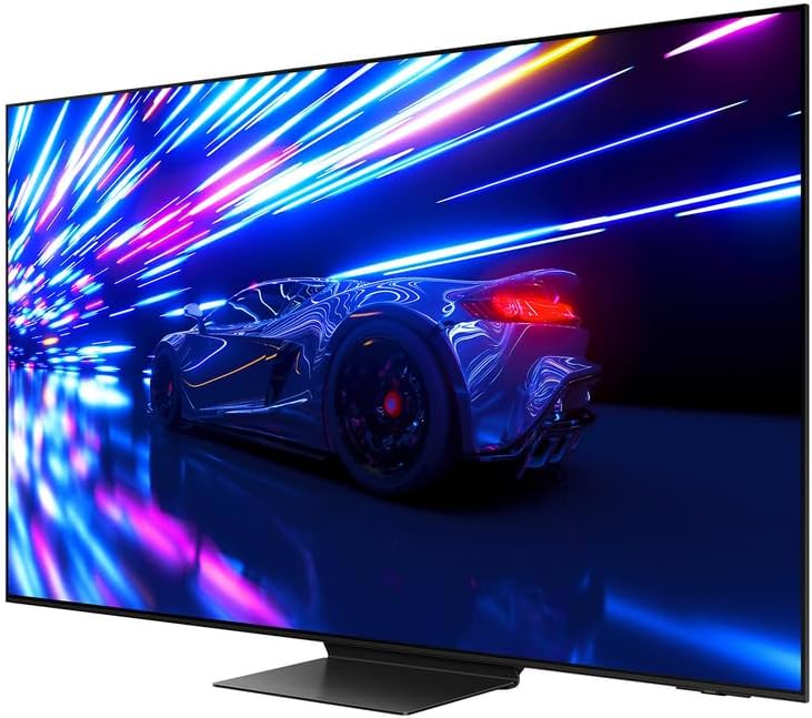 55 inch HDR OLED Smart TV A776