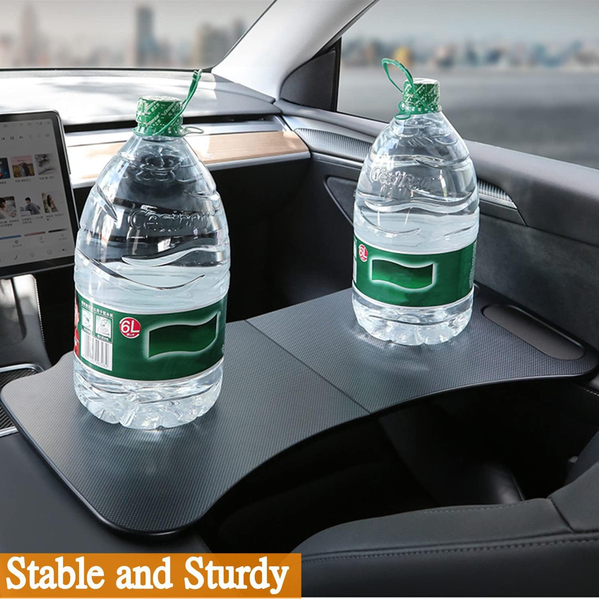 Foldable Laptop Desk Table Tray T25425