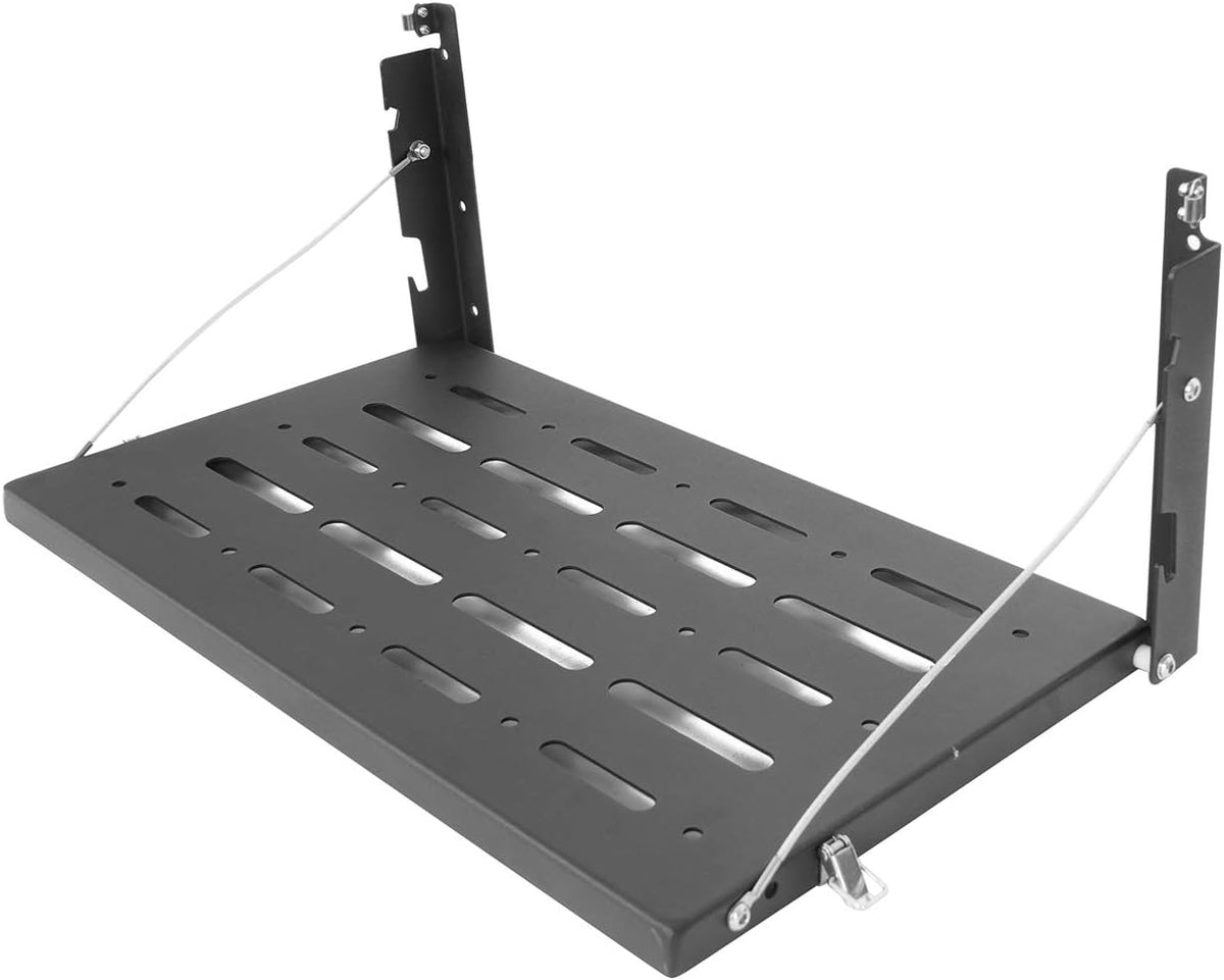 Foldable Tailgate Table Cargo Shelf Trunk Door Storage Pack of 2 F242