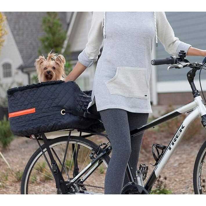 Pet Rider Bicycle Seat Lookout B587