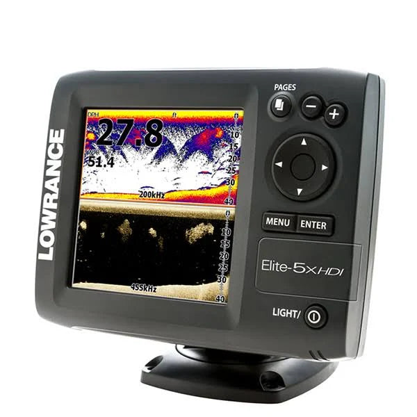 Elite 5x HDI Fishfinder A764014