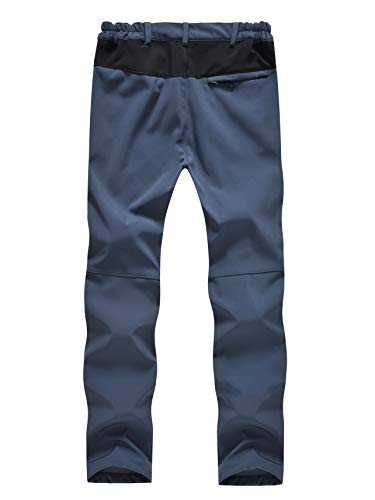 Women's Ski Snow Pants Waterproof Windproof Fleece Lined Insulated Pant S3564