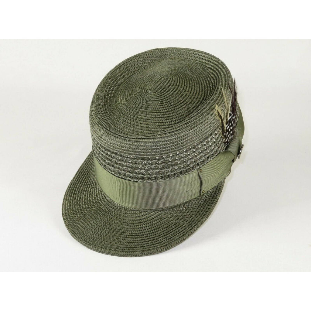 Straw Style Hat K681