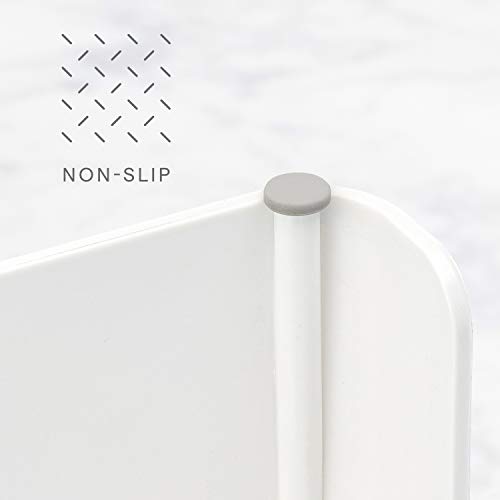White 3 Shelf Can Organizer E62607