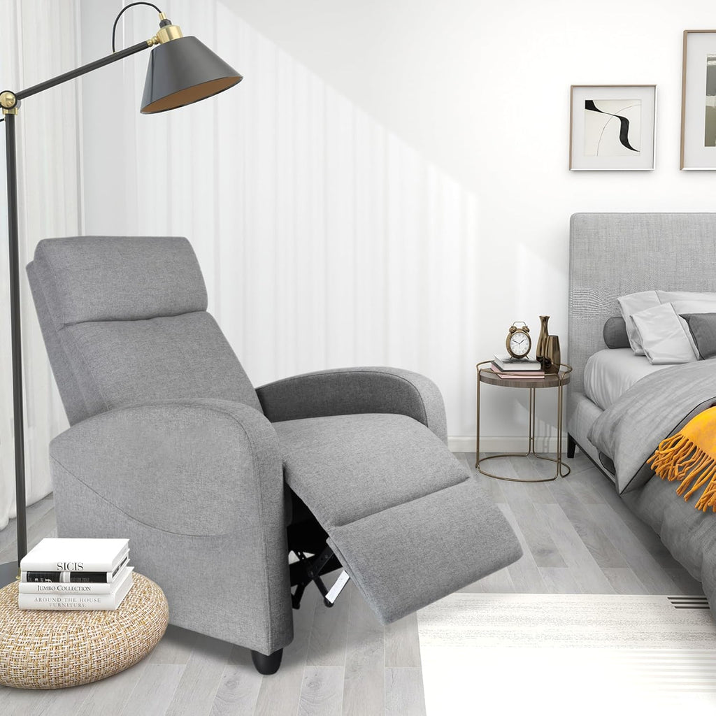 Recliner Chair PU Leather Recliner Sofa T44820