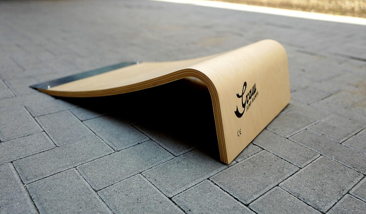 Wood Launch Ramp G4171