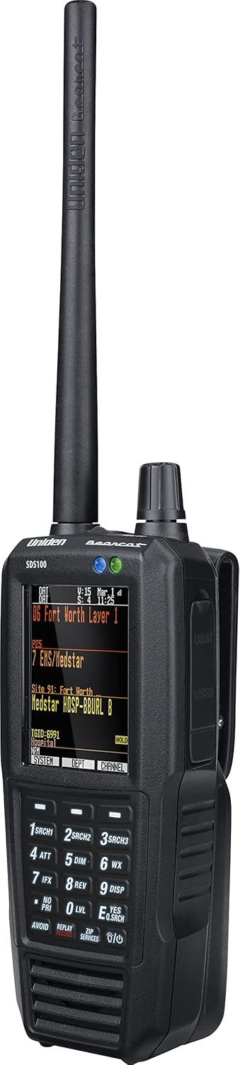 Rugged Weather Resistant Digital Handheld Scanner L789