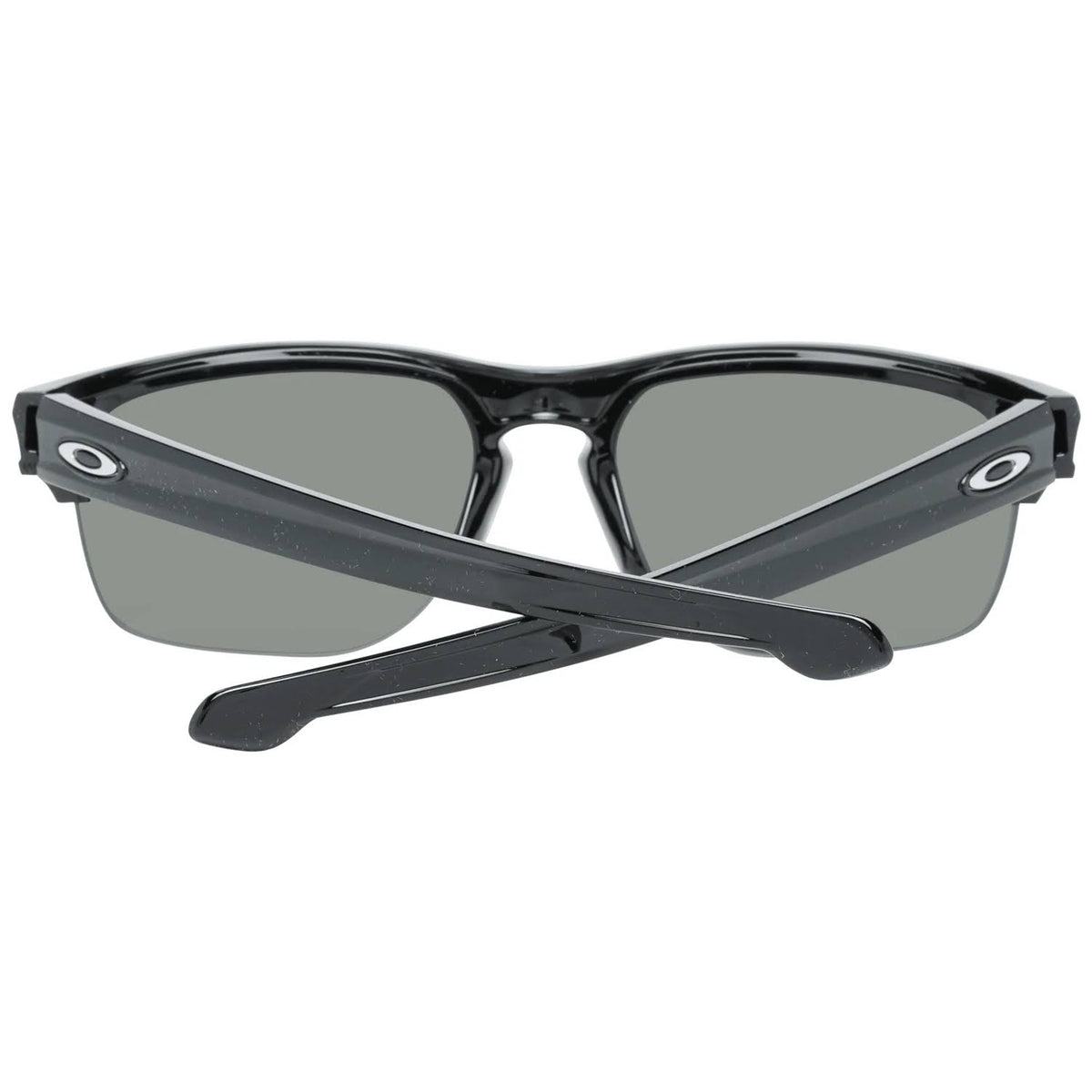 Polished Black Polarized Sunglasses S8618