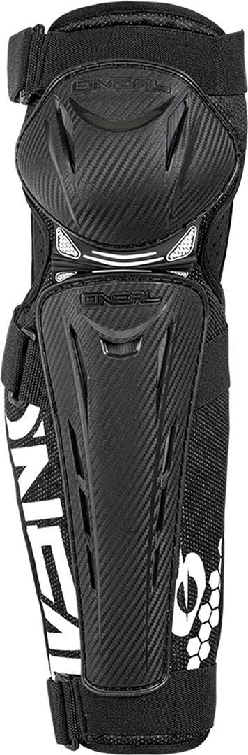 Carbon Look Knee Protectors Size L Q69182