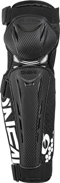 Carbon Look Knee Protectors Size L Q69182