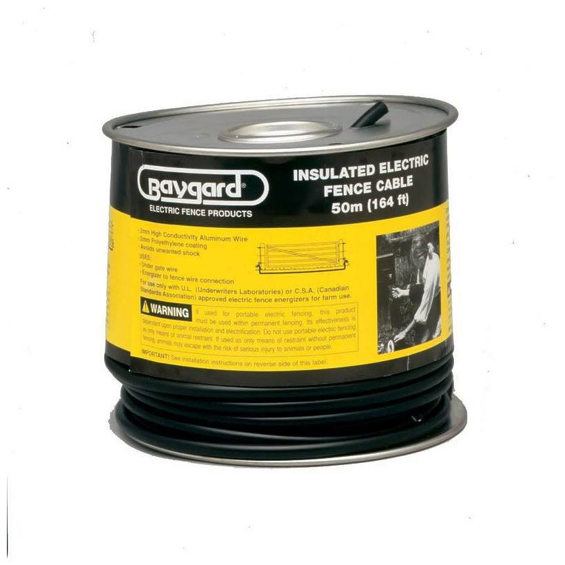 Insulated Cable 164' Z7406