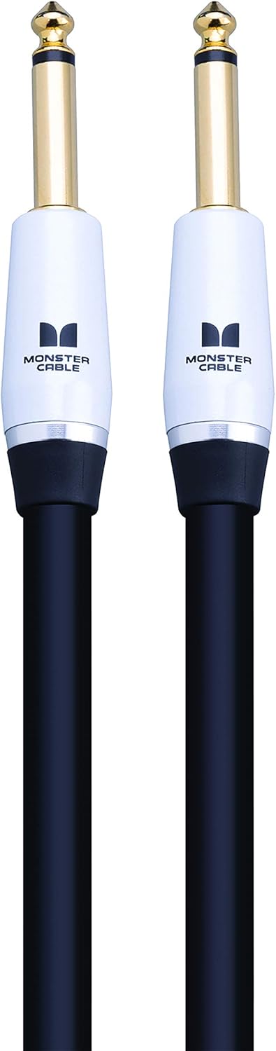 Speaker Cable 6 ft Straight 1/4 Plugs V1055