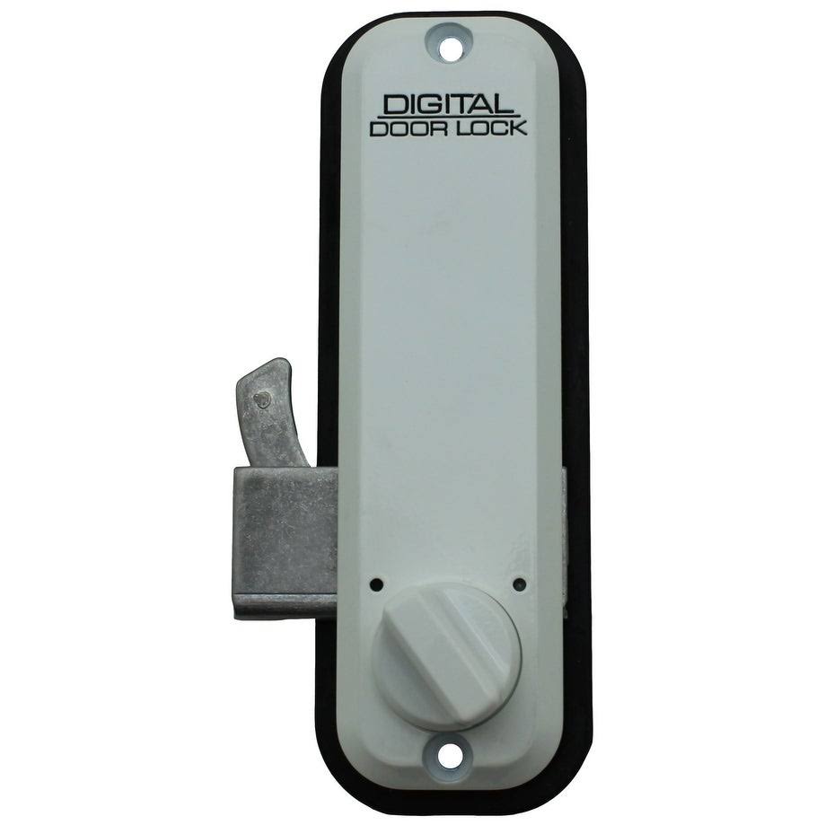 Mechanical Keyless Sliding Door Lock V17124