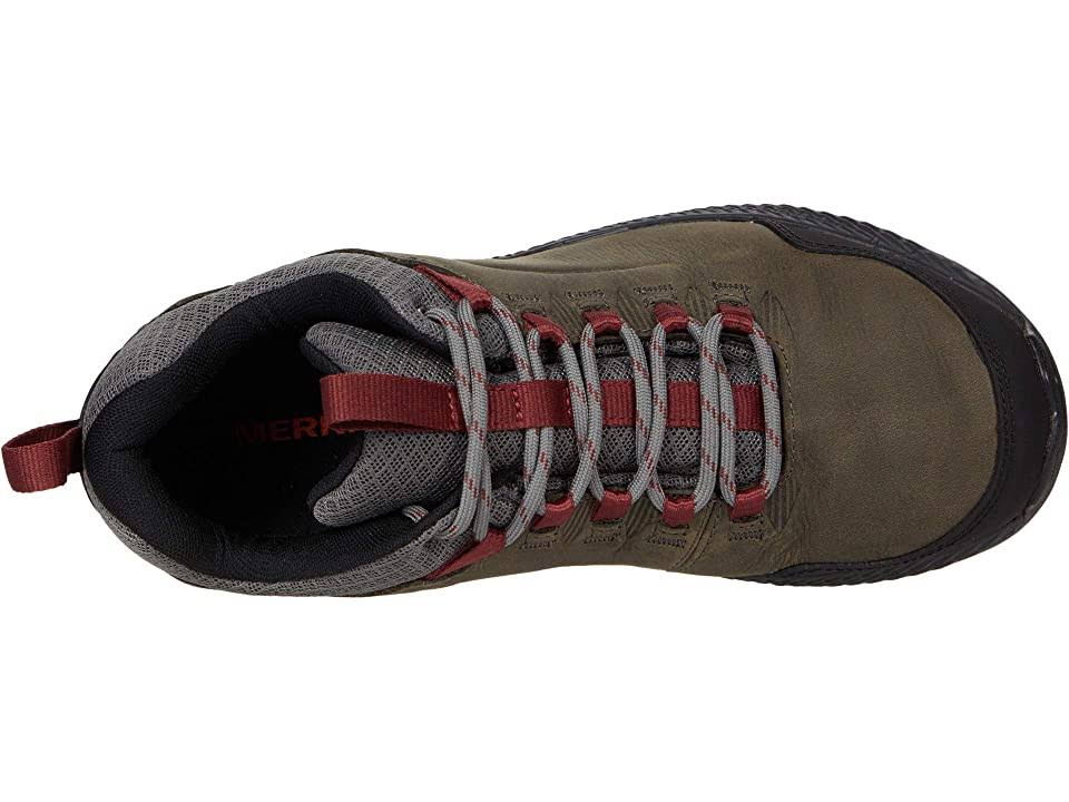 Men's Merrell Grey Forestbound Size 8 W2906