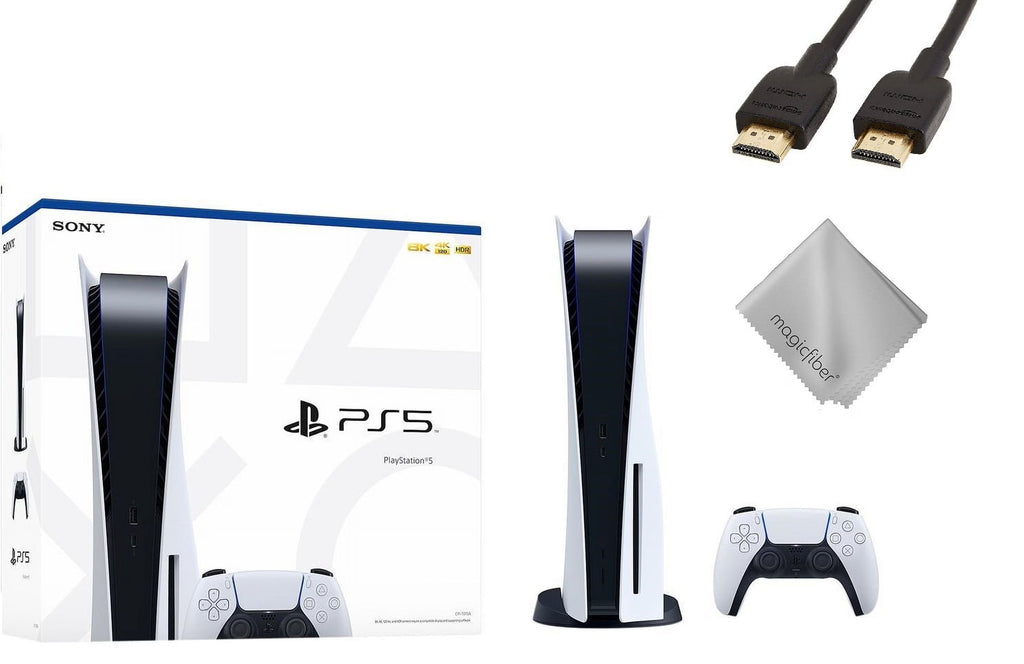 PlayStation 5 Gaming Console Disc Drive Version V811