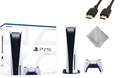PlayStation 5 Gaming Console Disc Drive Version V811