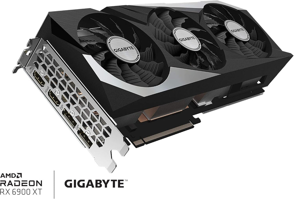 16GB GDDR6 Radeon RX 6900 XT Graphics Card F97901