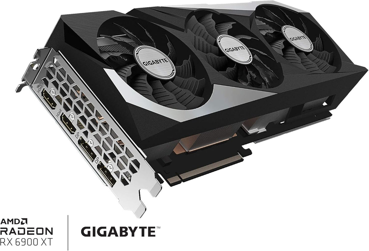 16GB GDDR6 Radeon RX 6900 XT Graphics Card F97901