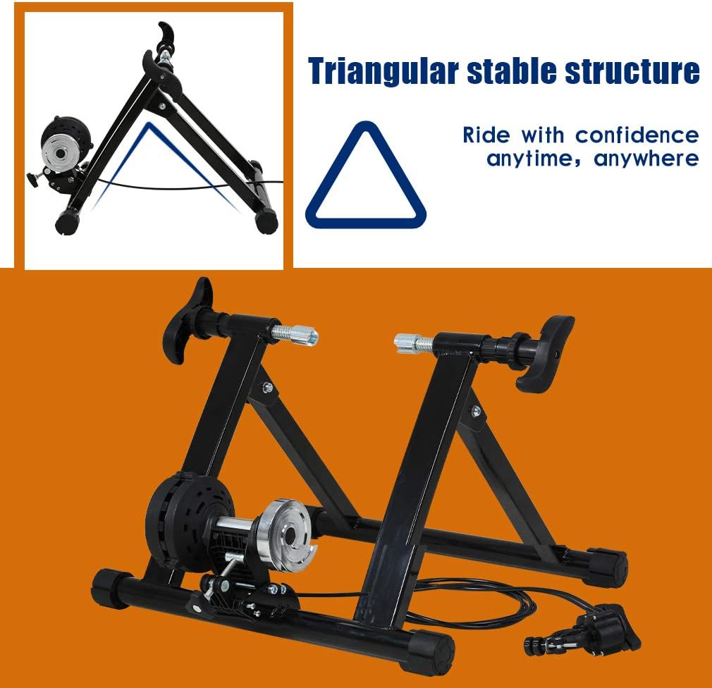 Magnetic Bike Trainer Stand N4880