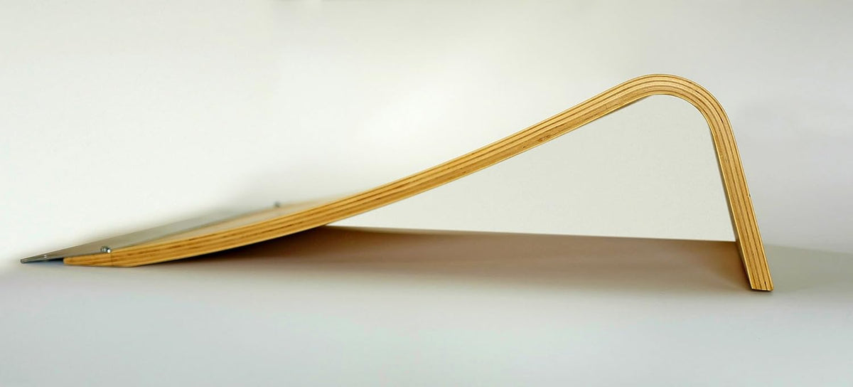 Wood Launch Ramp G4171