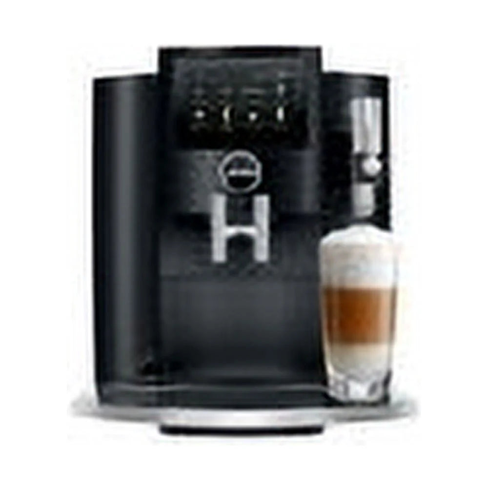 Piano Black Automatic Coffee & Espresso Machine L693646