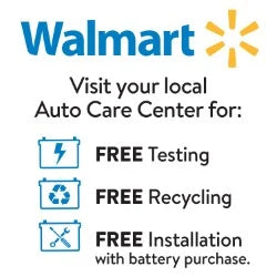 Lead Acid Automotive Battery, Group Size H7 / LN4 / 94R 12 Volt, 800 CCA E333