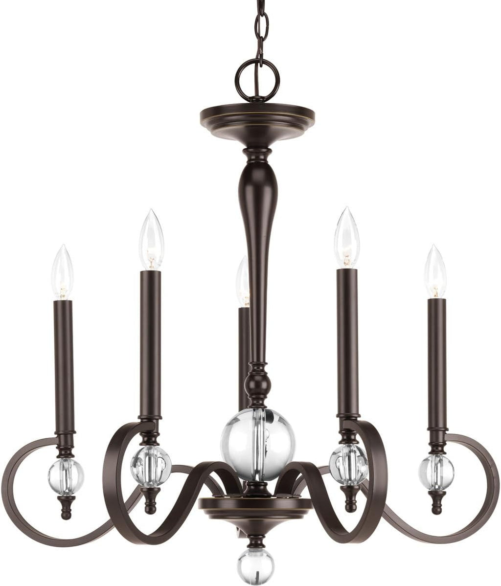 Antique Bronze Chandelier Y62727