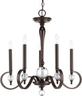 Antique Bronze Chandelier Y62727