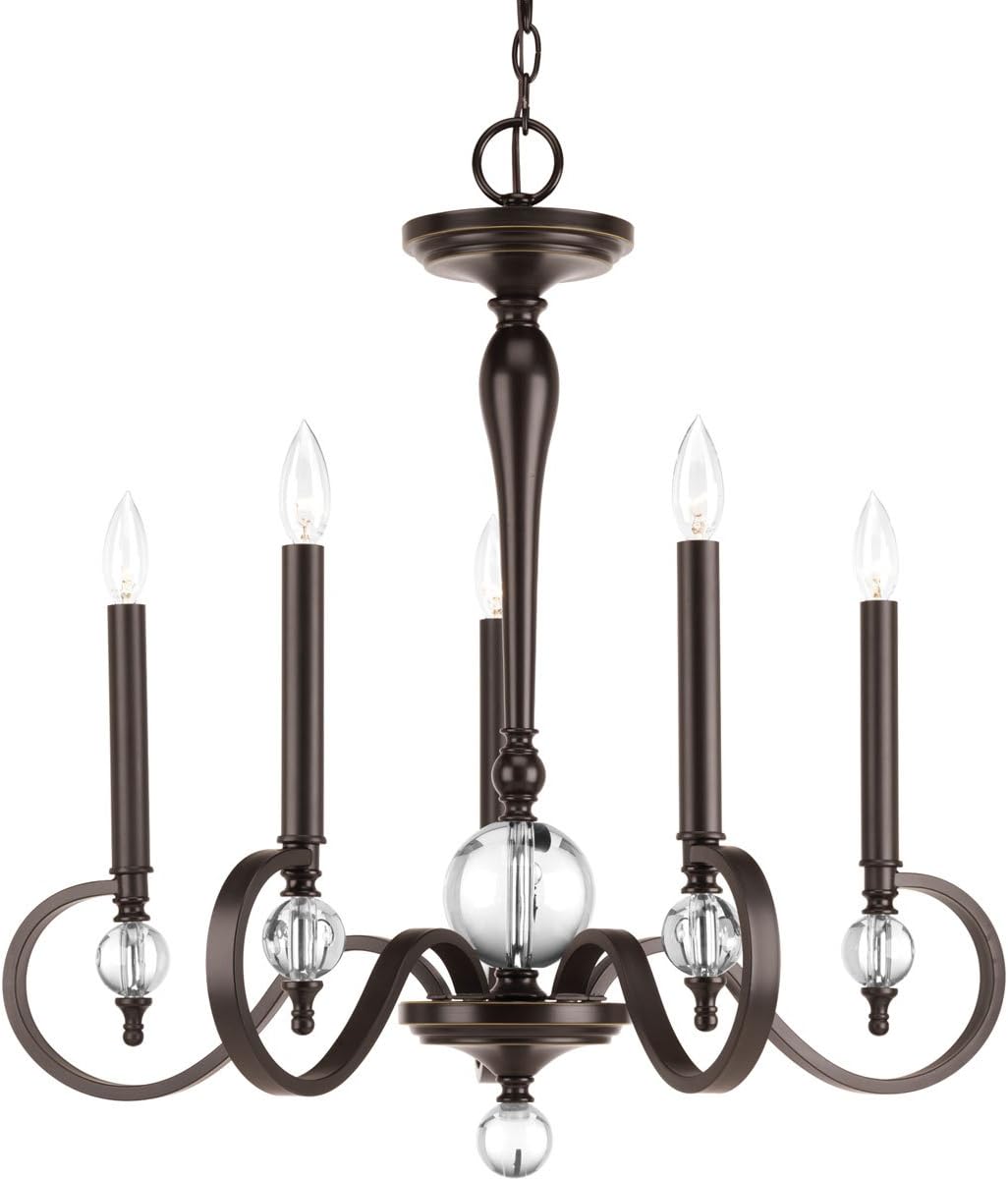 Antique Bronze Chandelier Y62727