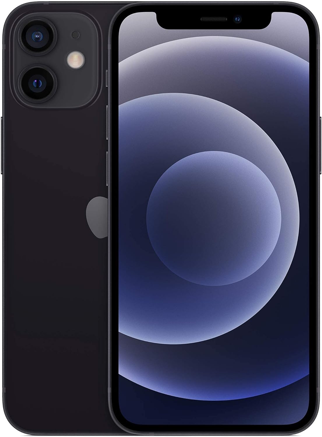 256GB Black iPhone 12 Mini D3890