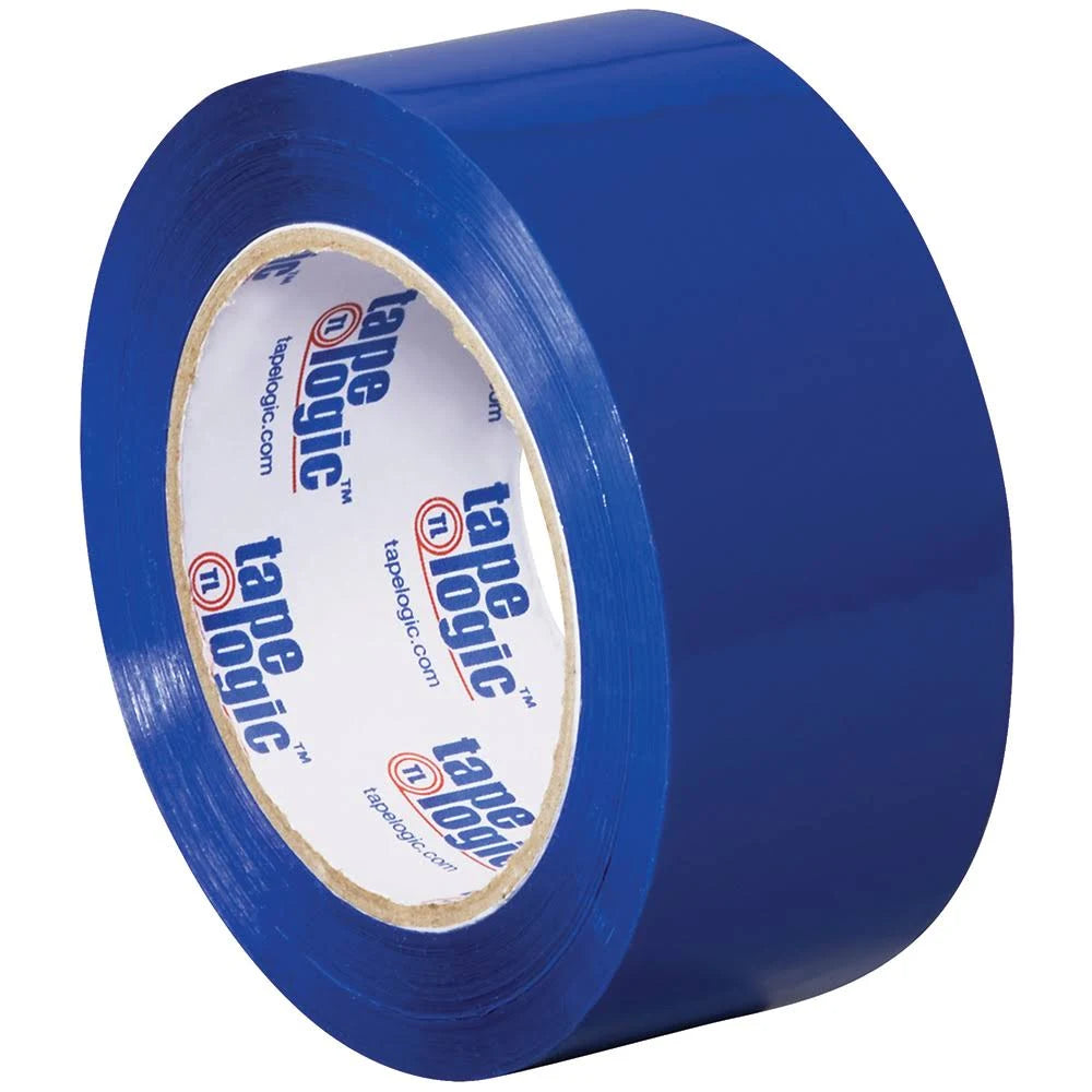 Blue Carton Sealing Tape 18 Pack J905