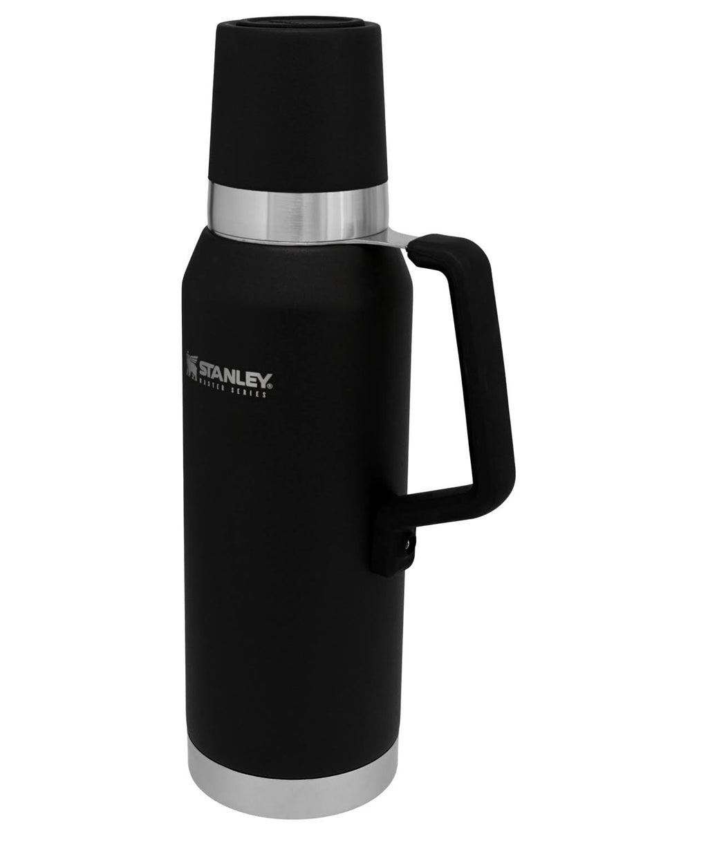 1.4 qt Hammertone Green Thermal Bottle D696