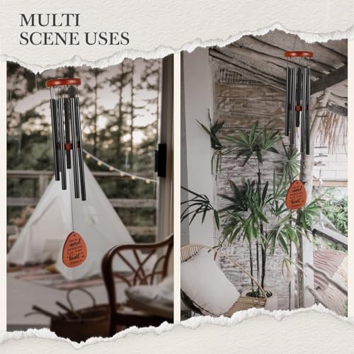 Sympathy Wind Chimes Q1939
