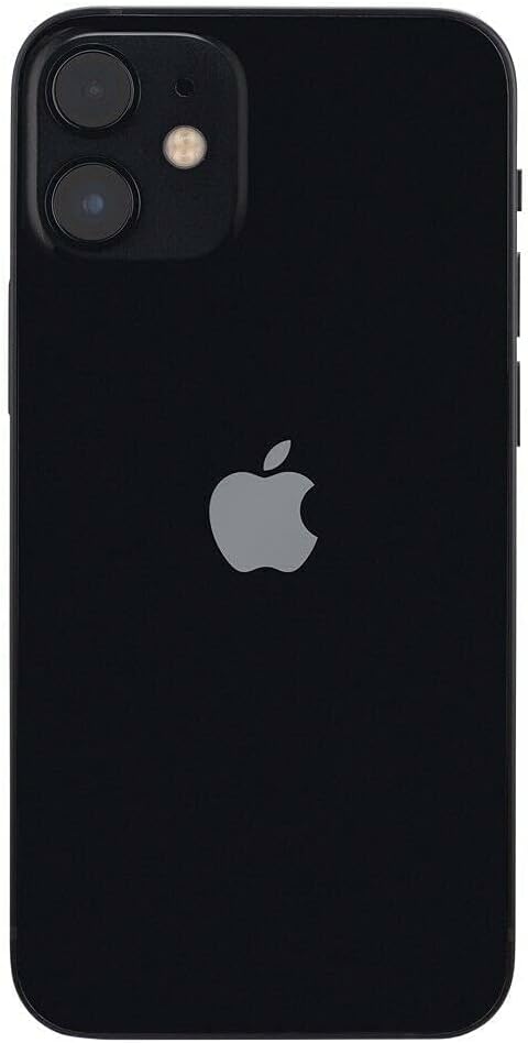 256GB Black iPhone 12 Mini D3890