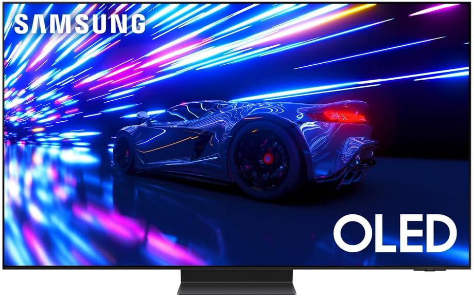 55 inch HDR OLED Smart TV A776