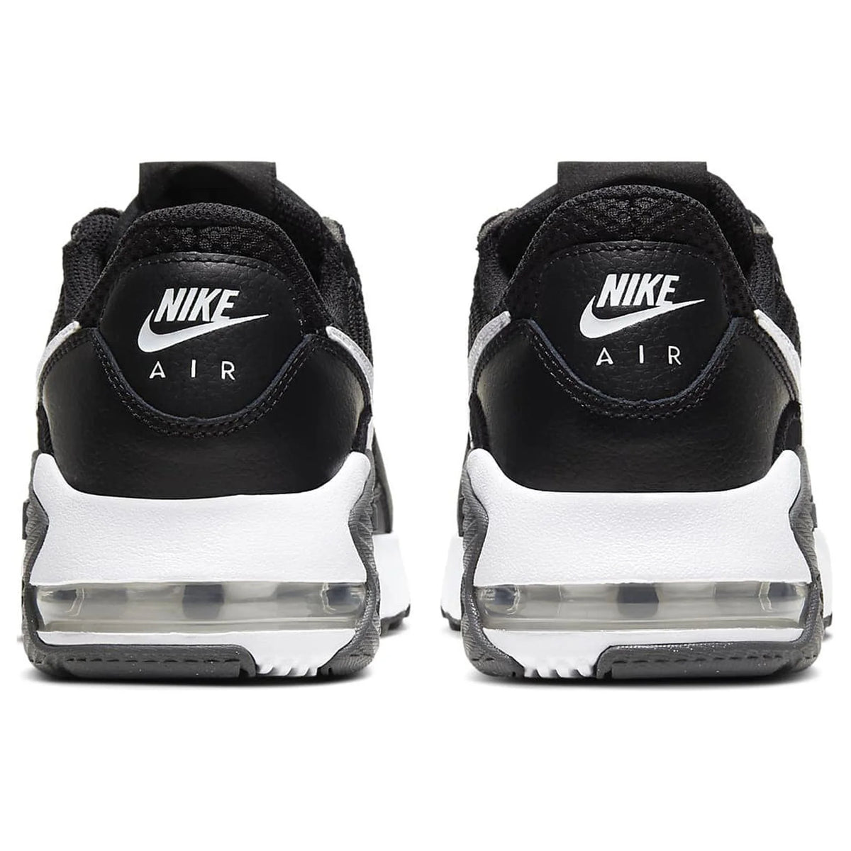 Black/White-Dark Grey Air Max Excee Sneakers F697