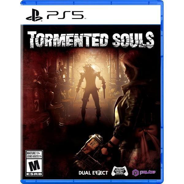 Tormented Souls Sony PlayStation 5 PS5 Horror R749