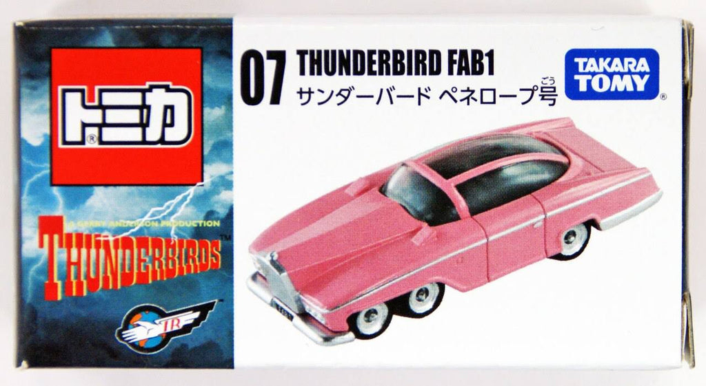 Tomica 07 Classic Version Penelope W988