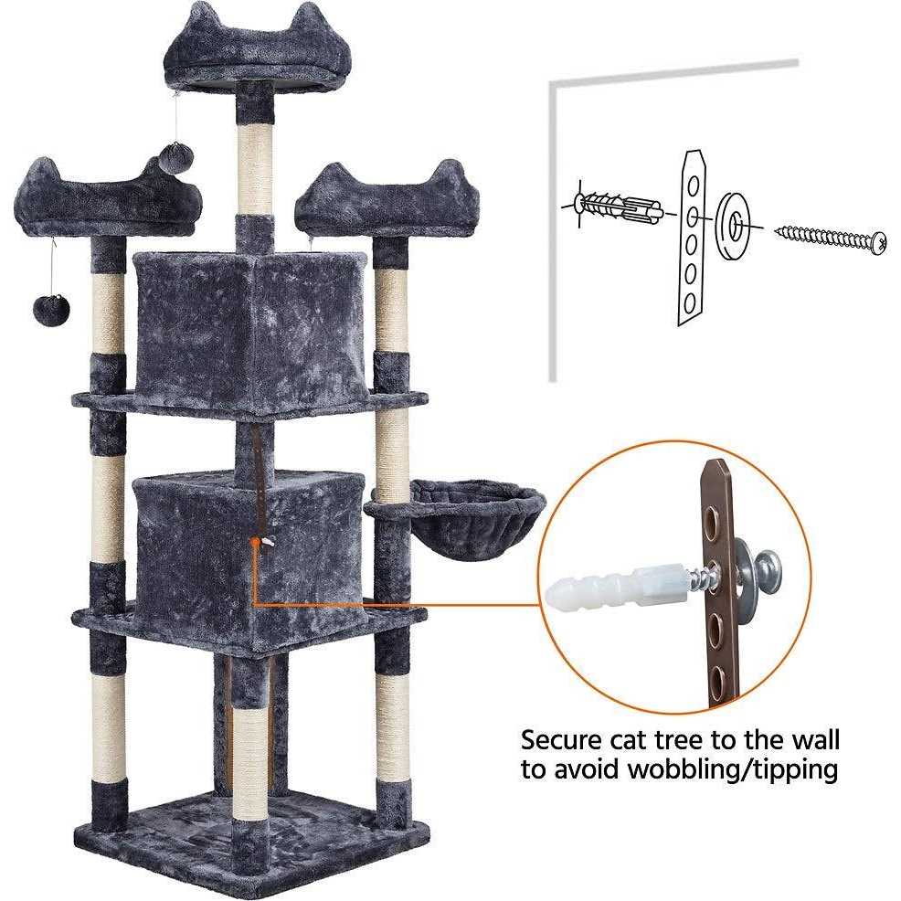 Multi-Level Cat Tree Q7592