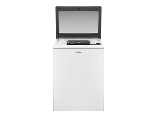 White Top-Loading Washer F8440