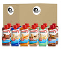11 Fl. Oz Protein Shakes Variety Sampler Pack, 12 Pack W189