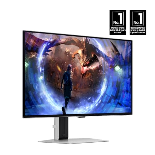 OLED Gaming Monitor with QHD 360Hz J5828