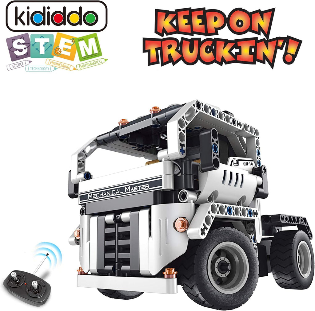 2 in 1 Remote Control Building Toys E24250