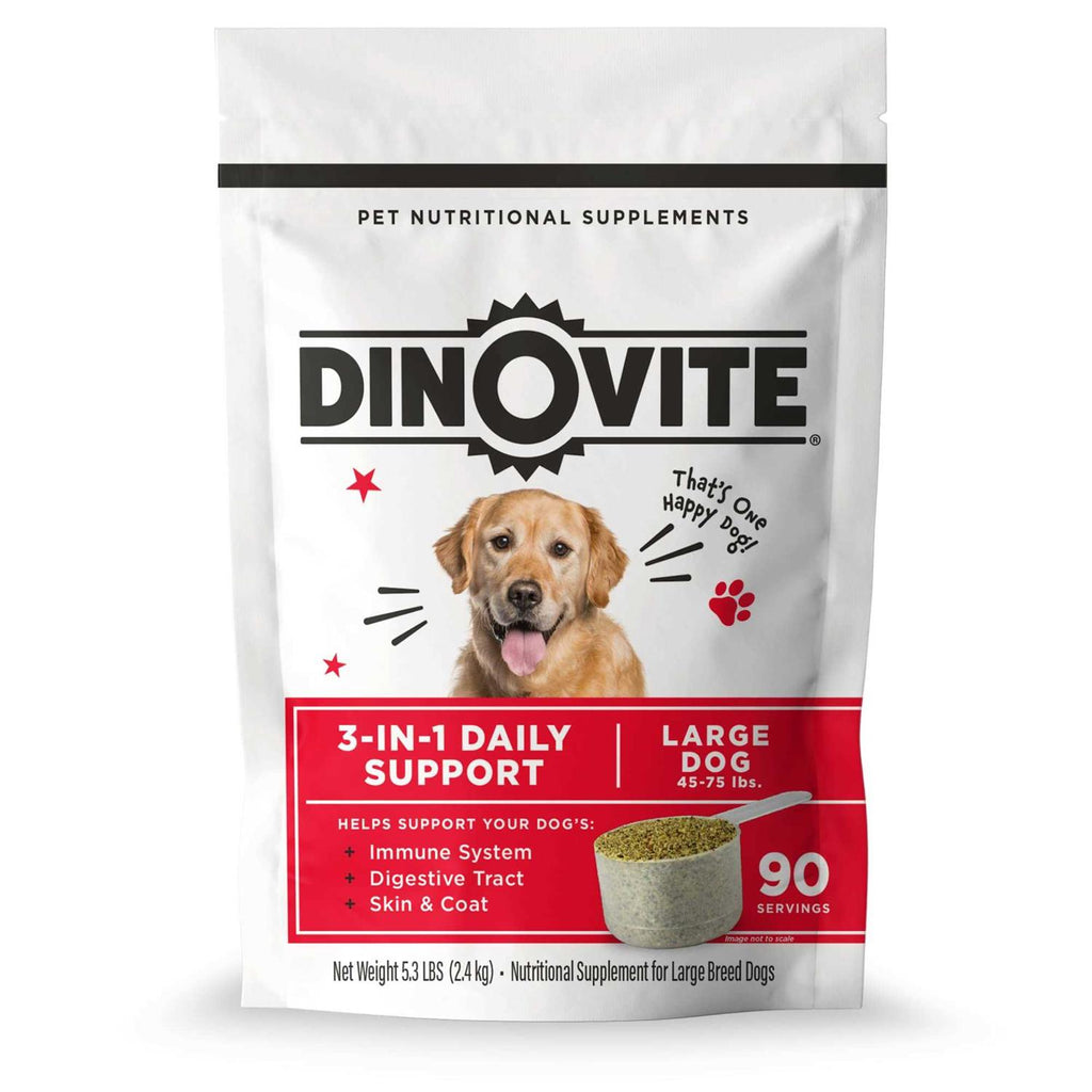 Large Dog Supplement G71456