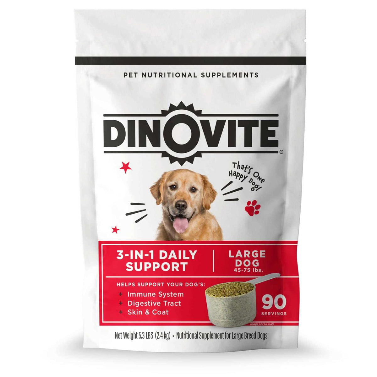 Large Dog Supplement G71456