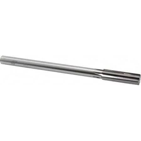 0.672 inch Carbide-Tipped 6 Flute Chucking Reamer M725240