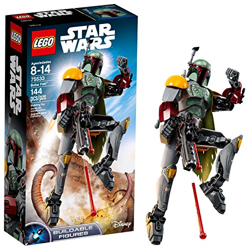 LEGO Star Wars Building Kit (144 Piece) T4727
