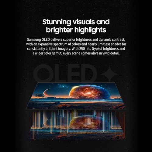OLED Gaming Monitor with QHD 360Hz J5828